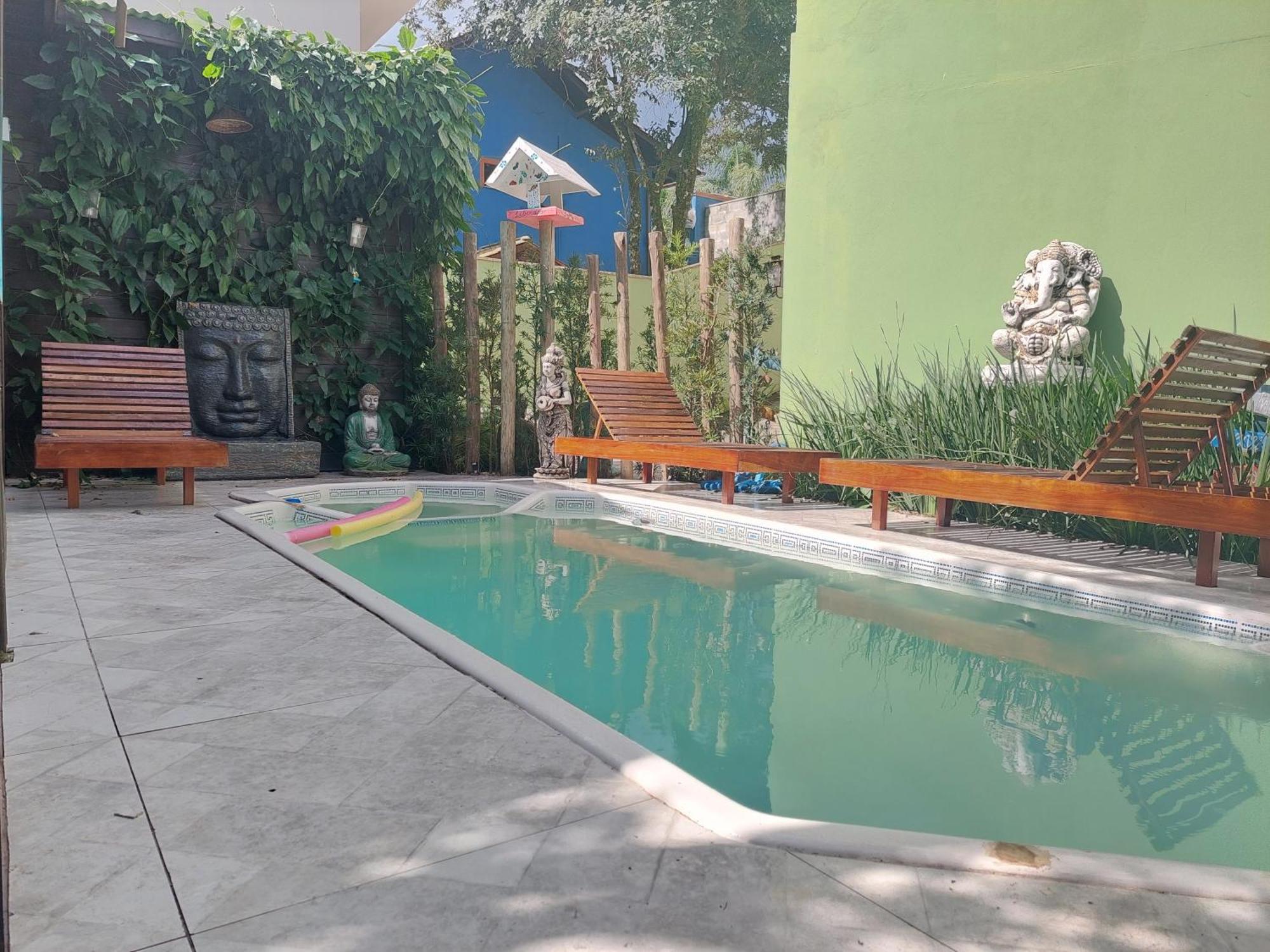 Chale Com Hidromassagem Hotel - Florianopolis — Photos 1